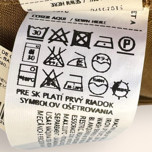 Mango Premium Linen Tencel Pleated Trouser - Picture 10 of 12